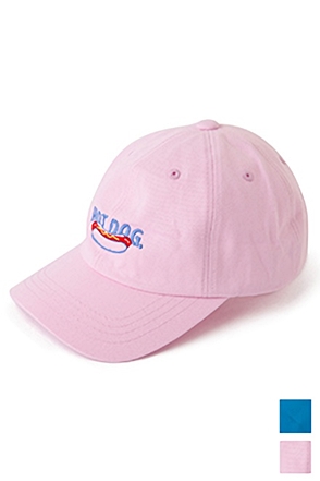 HOT DOG CAP 핫 도그 캡 [2color / one size]